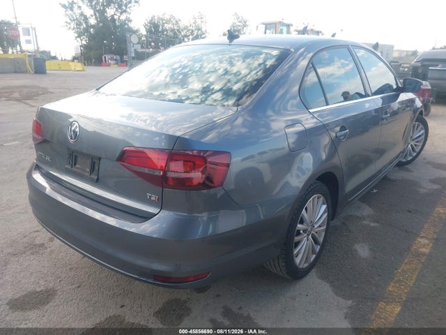 3VWL17AJ2GM365116 Volkswagen Jetta 1.8t Sel
