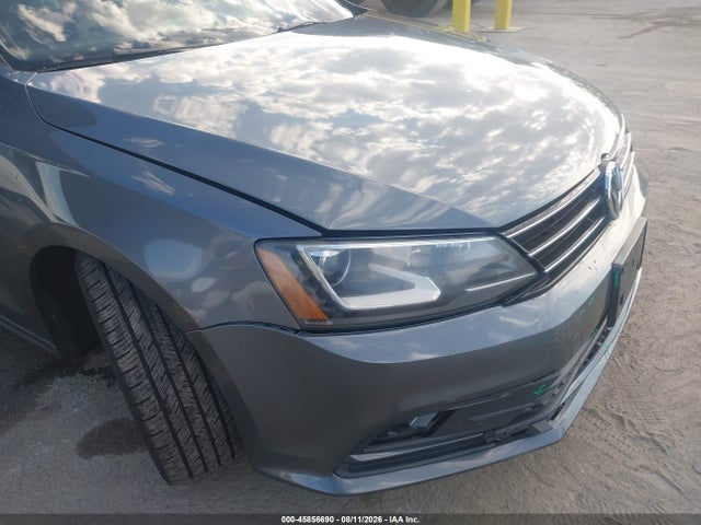 3VWL17AJ2GM365116 Volkswagen Jetta 1.8t Sel