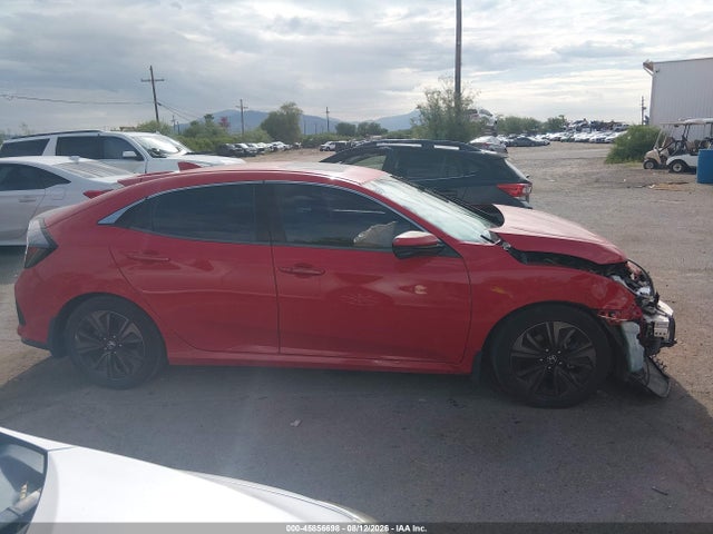 Honda CIVIC EX 2019 SHHFK7H60KU224734 Image 14