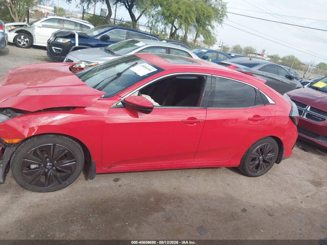 Honda CIVIC EX 2019 SHHFK7H60KU224734 Image 15