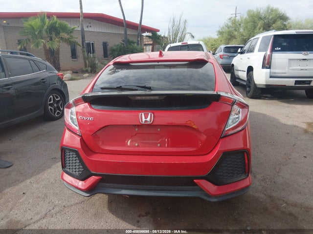 Honda CIVIC EX 2019 SHHFK7H60KU224734 Image 17