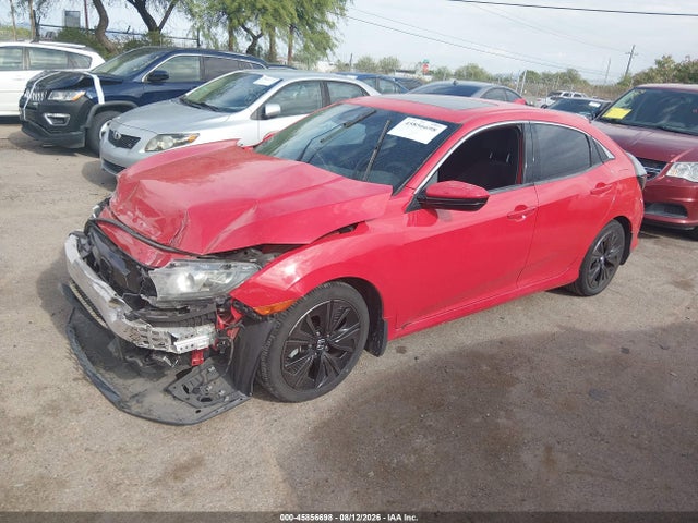 Honda CIVIC EX 2019 SHHFK7H60KU224734 Image 2