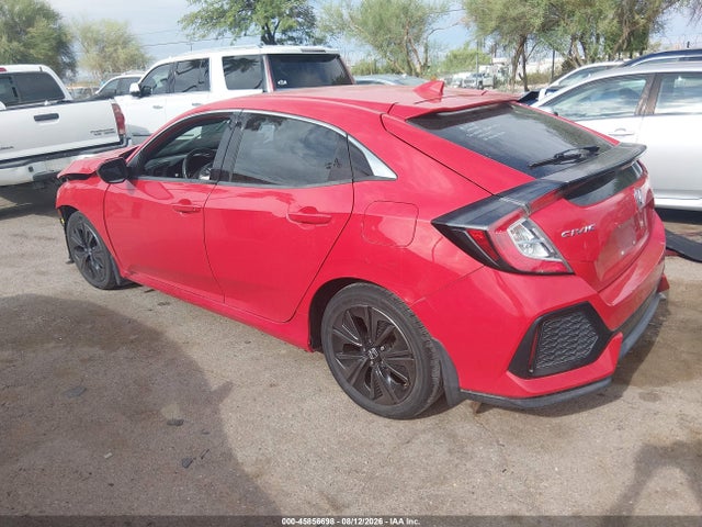 Honda CIVIC EX 2019 SHHFK7H60KU224734 Image 3