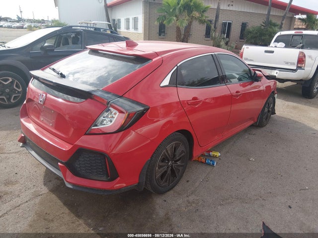 Honda CIVIC EX 2019 SHHFK7H60KU224734 Image 4