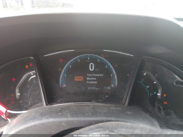 Honda CIVIC EX 2019 SHHFK7H60KU224734 Image 7