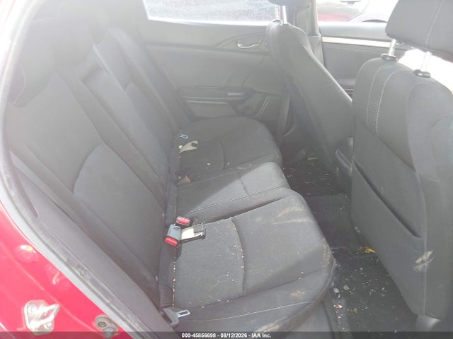 Honda CIVIC EX 2019 SHHFK7H60KU224734 Image 8