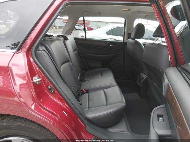 2016 Subaru Outback 2.5i Limited მანქანა იყიდება აუქციონზე, vin: 4S4BSANC2G3336393, აუქციონის ნომერი: 45856705