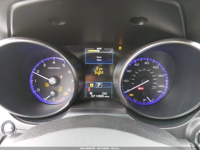 2016 Subaru Outback 2.5i Limited მანქანა იყიდება აუქციონზე, vin: 4S4BSANC2G3336393, აუქციონის ნომერი: 45856705