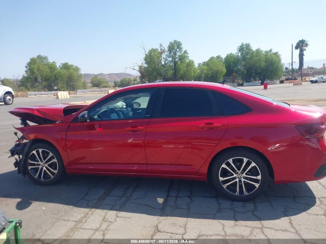 Продажа на аукционе авто 2024 Volkswagen Jetta 1.5t Sport, vin: 3VWBM7BU6RM060636, номер лота: 45856707