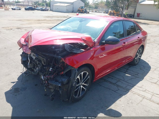 Продажа на аукционе авто 2024 Volkswagen Jetta 1.5t Sport, vin: 3VWBM7BU6RM060636, номер лота: 45856707