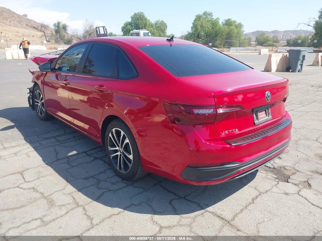 Продажа на аукционе авто 2024 Volkswagen Jetta 1.5t Sport, vin: 3VWBM7BU6RM060636, номер лота: 45856707
