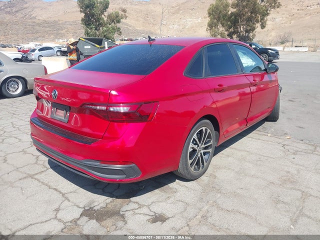 Продажа на аукционе авто 2024 Volkswagen Jetta 1.5t Sport, vin: 3VWBM7BU6RM060636, номер лота: 45856707