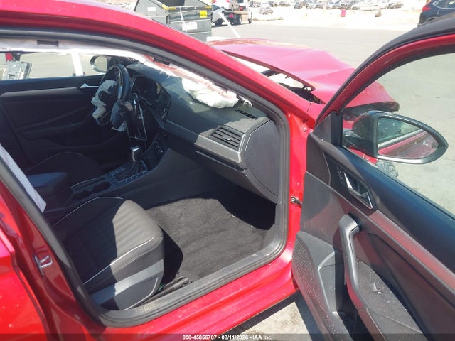 Продажа на аукционе авто 2024 Volkswagen Jetta 1.5t Sport, vin: 3VWBM7BU6RM060636, номер лота: 45856707