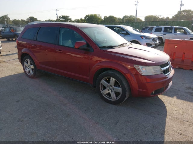 45856709 :رقم المزاد ، 3D4GH57V69T583795 vin ، 2009 Dodge Journey Sxt مزاد بيع
