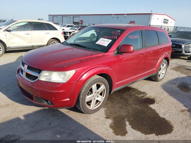 45856709 :رقم المزاد ، 3D4GH57V69T583795 vin ، 2009 Dodge Journey Sxt مزاد بيع
