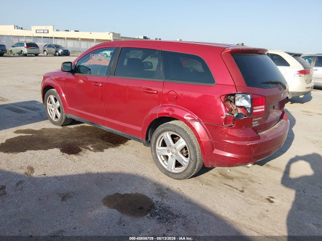 45856709 :رقم المزاد ، 3D4GH57V69T583795 vin ، 2009 Dodge Journey Sxt مزاد بيع