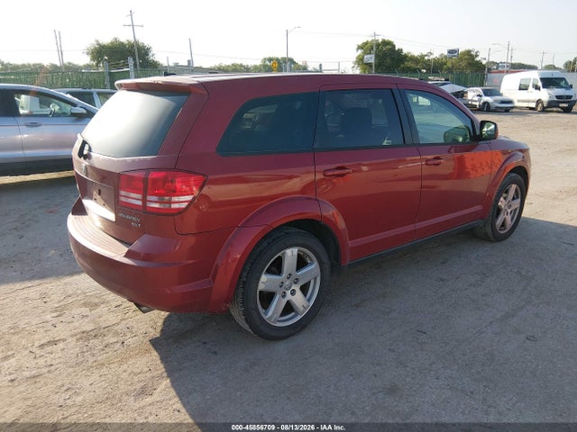 45856709 :رقم المزاد ، 3D4GH57V69T583795 vin ، 2009 Dodge Journey Sxt مزاد بيع