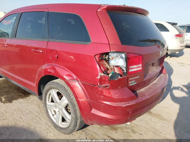 45856709 :رقم المزاد ، 3D4GH57V69T583795 vin ، 2009 Dodge Journey Sxt مزاد بيع