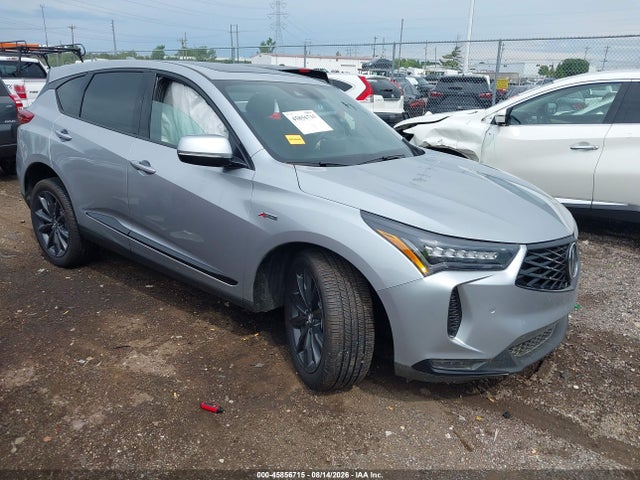 Продажа на аукционе авто 2025 Acura Rdx A-spec, vin: 5J8TC2H60SL036086, номер лота: 45856715
