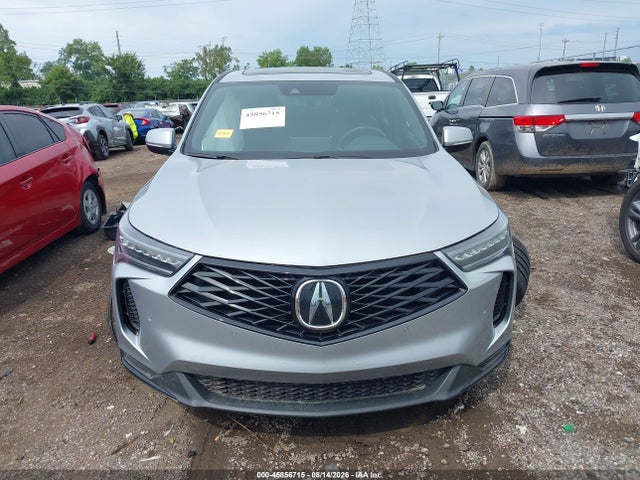 Продажа на аукционе авто 2025 Acura Rdx A-spec, vin: 5J8TC2H60SL036086, номер лота: 45856715