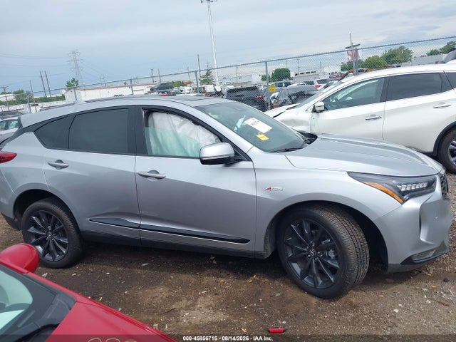 Продажа на аукционе авто 2025 Acura Rdx A-spec, vin: 5J8TC2H60SL036086, номер лота: 45856715