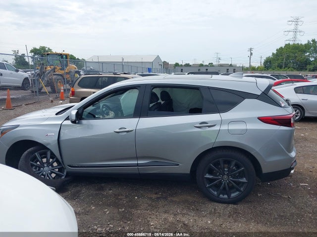 Продажа на аукционе авто 2025 Acura Rdx A-spec, vin: 5J8TC2H60SL036086, номер лота: 45856715