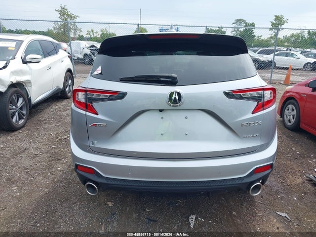 Продажа на аукционе авто 2025 Acura Rdx A-spec, vin: 5J8TC2H60SL036086, номер лота: 45856715