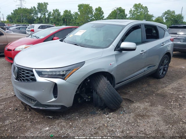 Продажа на аукционе авто 2025 Acura Rdx A-spec, vin: 5J8TC2H60SL036086, номер лота: 45856715