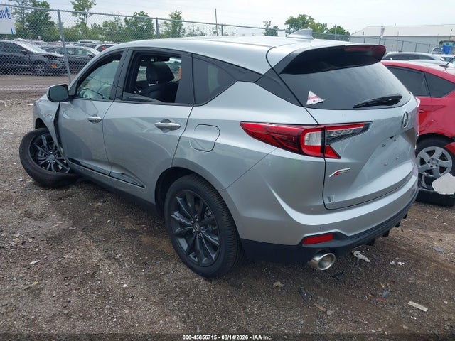 Продажа на аукционе авто 2025 Acura Rdx A-spec, vin: 5J8TC2H60SL036086, номер лота: 45856715