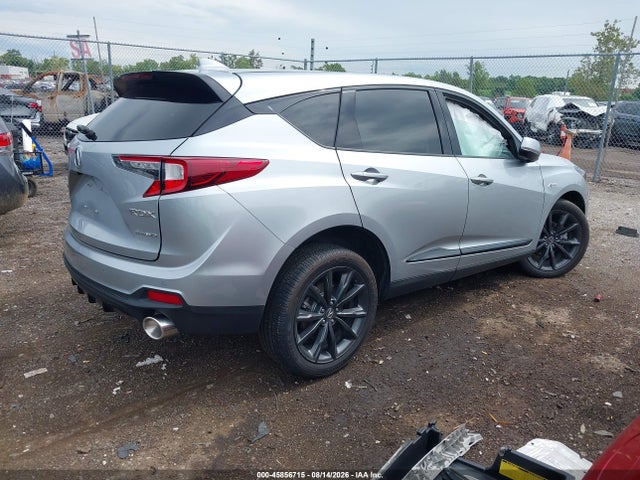 Продажа на аукционе авто 2025 Acura Rdx A-spec, vin: 5J8TC2H60SL036086, номер лота: 45856715