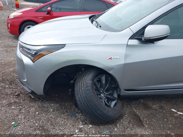 Продажа на аукционе авто 2025 Acura Rdx A-spec, vin: 5J8TC2H60SL036086, номер лота: 45856715