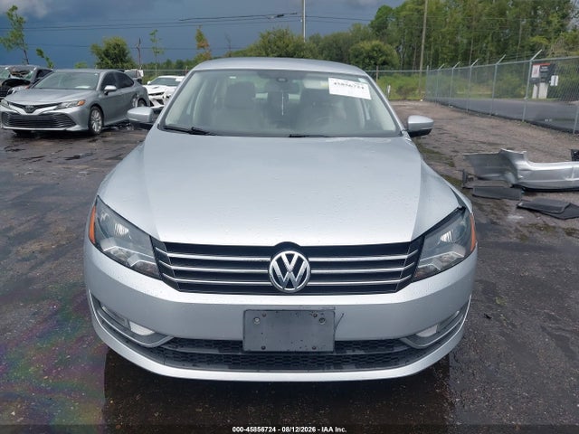 Продаж на аукціоні авто 2015 Volkswagen Passat 1.8t Limited Edition, vin: 1VWAT7A33FC118139, номер лоту: 45856724