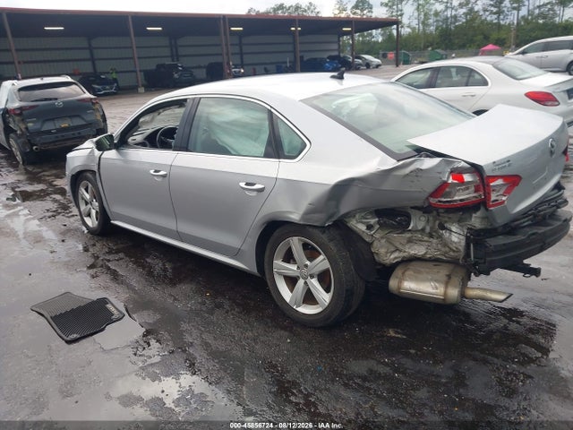 Продаж на аукціоні авто 2015 Volkswagen Passat 1.8t Limited Edition, vin: 1VWAT7A33FC118139, номер лоту: 45856724
