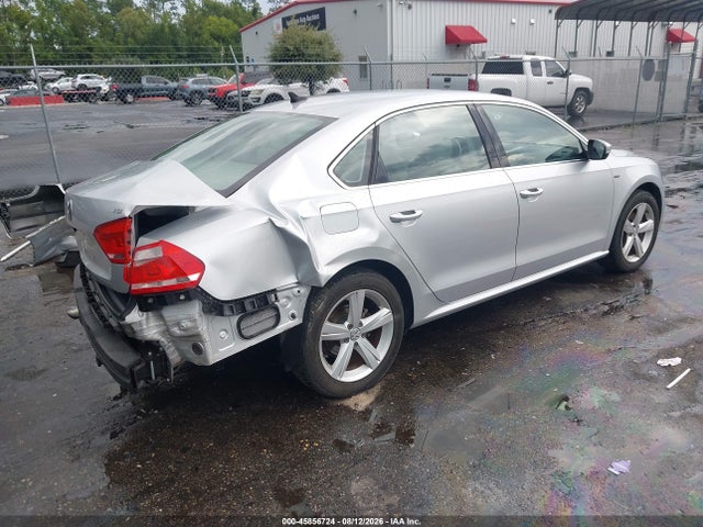 Продаж на аукціоні авто 2015 Volkswagen Passat 1.8t Limited Edition, vin: 1VWAT7A33FC118139, номер лоту: 45856724