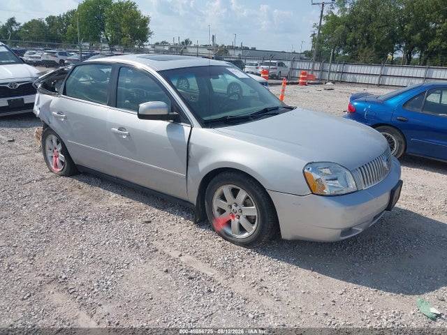 45856725 :رقم المزاد ، 1MEFM41125G602070 vin ، 2005 Mercury Montego Luxury مزاد بيع