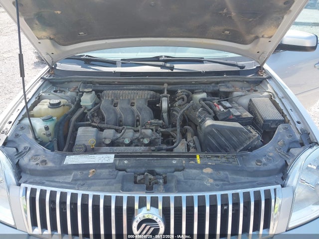 Продаж на аукціоні авто 2005 Mercury Montego Luxury, vin: 1MEFM41125G602070, номер лоту: 45856725