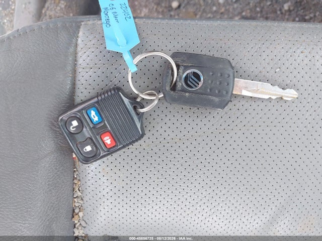 Продаж на аукціоні авто 2005 Mercury Montego Luxury, vin: 1MEFM41125G602070, номер лоту: 45856725