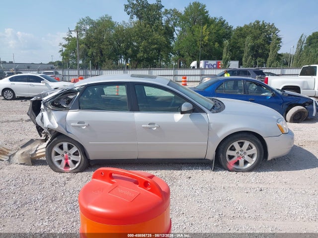 Продаж на аукціоні авто 2005 Mercury Montego Luxury, vin: 1MEFM41125G602070, номер лоту: 45856725