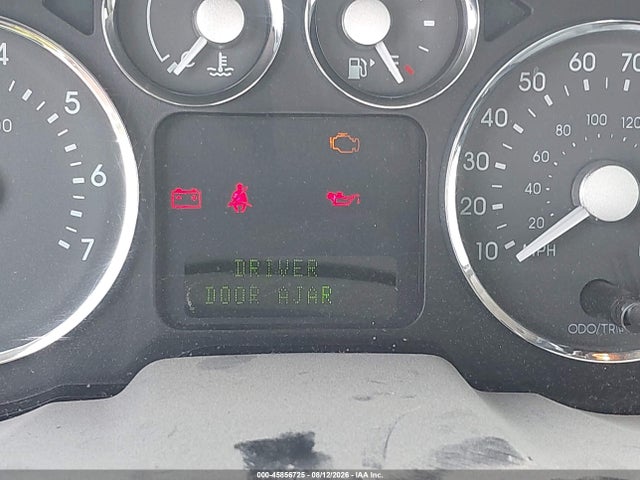 Продаж на аукціоні авто 2005 Mercury Montego Luxury, vin: 1MEFM41125G602070, номер лоту: 45856725
