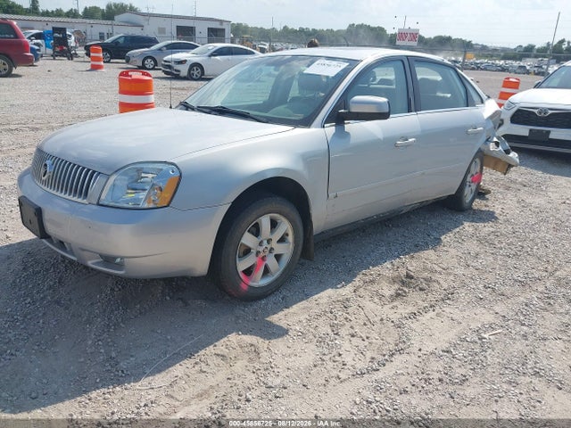 Продаж на аукціоні авто 2005 Mercury Montego Luxury, vin: 1MEFM41125G602070, номер лоту: 45856725