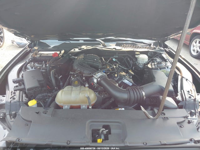 Aukcja sprzedaży 2016 Ford Mustang V6, vin: 1FA6P8AM9G5295186, numer aukcji: 45856726