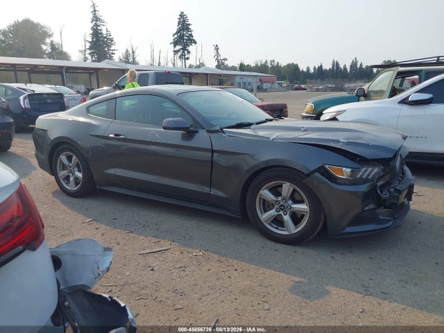 Aukcja sprzedaży 2016 Ford Mustang V6, vin: 1FA6P8AM9G5295186, numer aukcji: 45856726