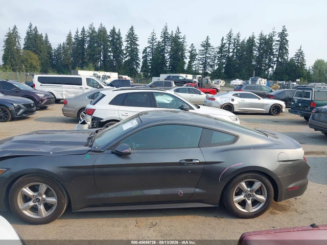 Aukcja sprzedaży 2016 Ford Mustang V6, vin: 1FA6P8AM9G5295186, numer aukcji: 45856726