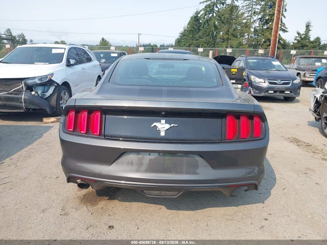 Aukcja sprzedaży 2016 Ford Mustang V6, vin: 1FA6P8AM9G5295186, numer aukcji: 45856726