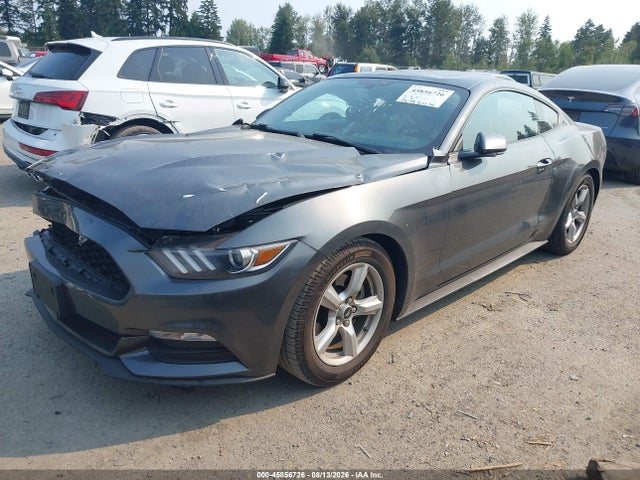 Aukcja sprzedaży 2016 Ford Mustang V6, vin: 1FA6P8AM9G5295186, numer aukcji: 45856726