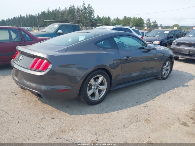 Aukcja sprzedaży 2016 Ford Mustang V6, vin: 1FA6P8AM9G5295186, numer aukcji: 45856726