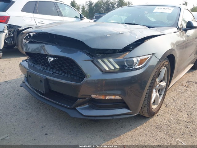 Aukcja sprzedaży 2016 Ford Mustang V6, vin: 1FA6P8AM9G5295186, numer aukcji: 45856726