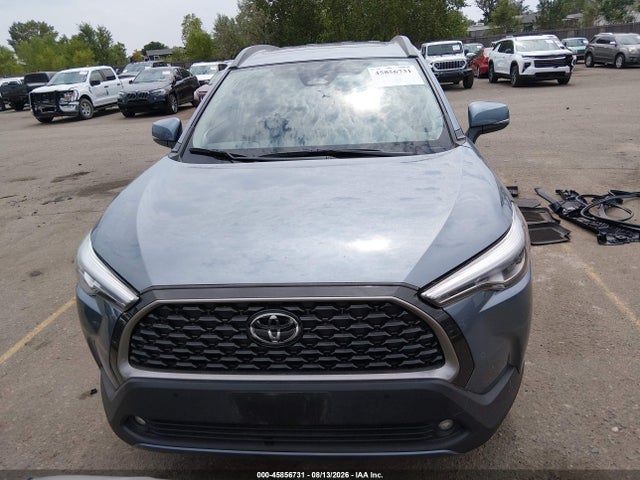 Продаж на аукціоні авто 2024 Toyota Corolla Cross Xle, vin: 7MUDAABG1RV108450, номер лоту: 45856731