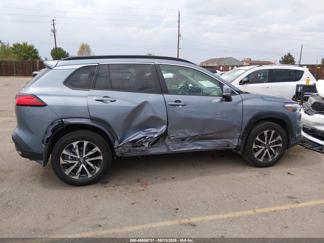 Продаж на аукціоні авто 2024 Toyota Corolla Cross Xle, vin: 7MUDAABG1RV108450, номер лоту: 45856731