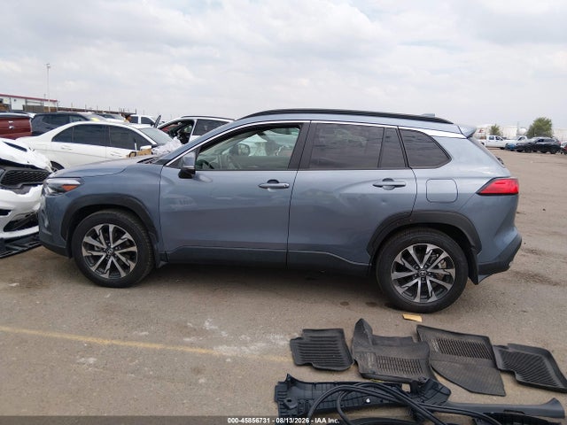 Продаж на аукціоні авто 2024 Toyota Corolla Cross Xle, vin: 7MUDAABG1RV108450, номер лоту: 45856731